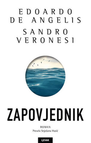 Kniha Zapovjednik Edoardo De Angelis