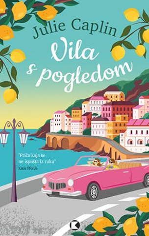 Livre Vila s pogledom Julie Caplin