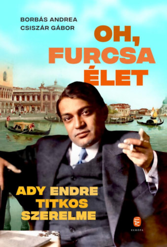 Knjiga Oh, furcsa Élet Borbás Andrea