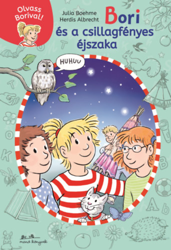 Libro Bori és a csillagfényes éjszaka - Julia Boehme