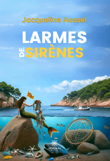 Carte Larmes de sirènes Aussel