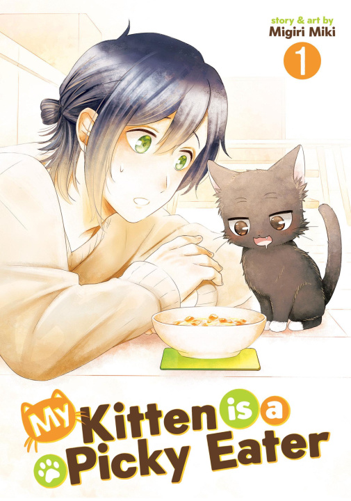 Βιβλίο MY KITTEN IS A PICKY EATER V01 V01