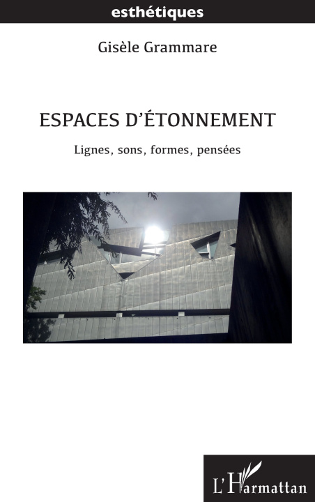Buch Espaces d’étonnement Grammare