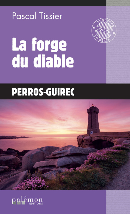 Book La forge du diable tissier