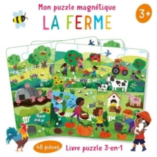 Knjiga La ferme 