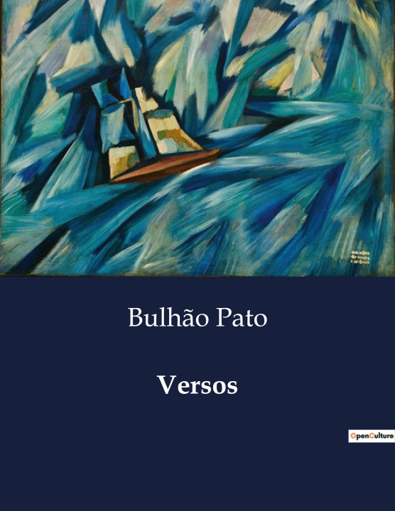 Knjiga VERSOS PATO BULHAO