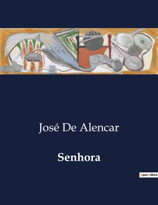 Buch SENHORA DE ALENCAR JOSE