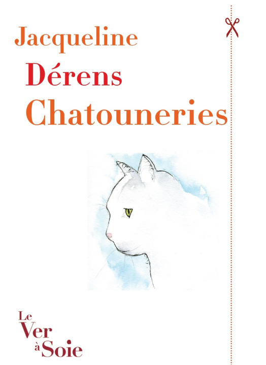 Knjiga Chatouneries Dérens