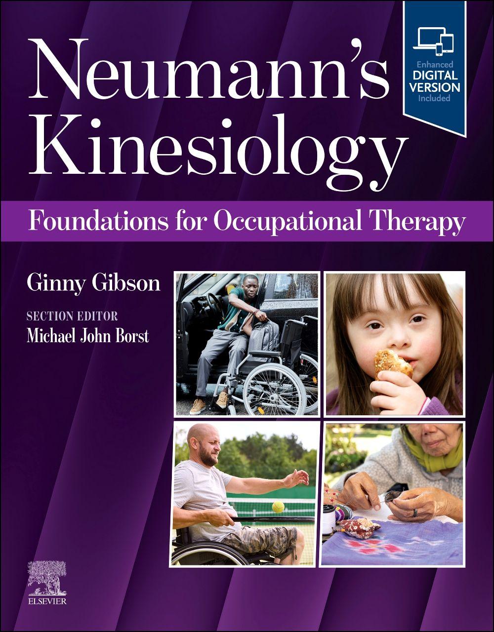 Libro Neumann’s Kinesiology Ginny Gibson
