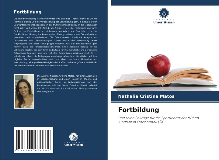 Knjiga Fortbildung Nathalia Cristina Matos