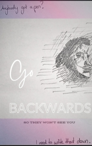 Könyv Go Backwards Lilijanea J.