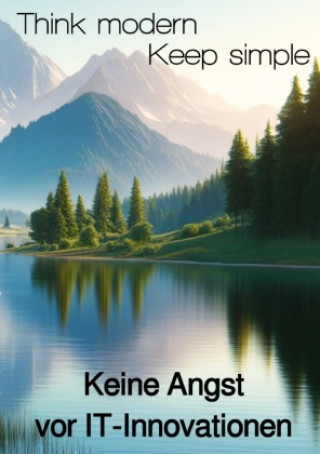 Knjiga Think modern | Keep simple Sebastian Koers