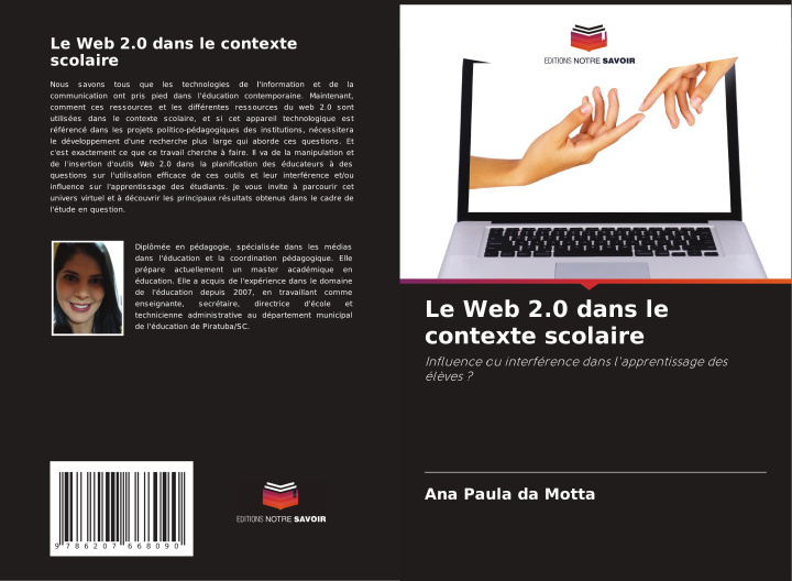Knjiga Le Web 2.0 dans le contexte scolaire Ana Paula da Motta