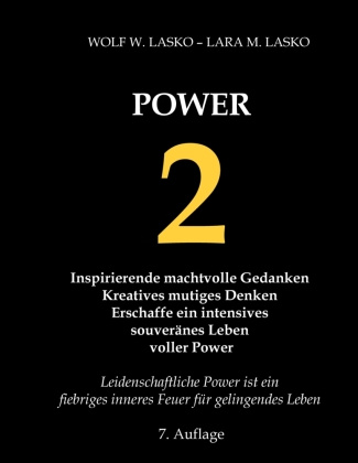 Book 2 Power Wolf W. Lasko