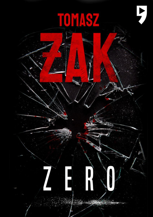 Knjiga Zero Tomasz Żak
