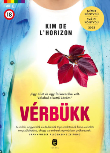 Libro Vérbükk Kim De L'Horizon