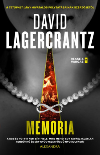 Libro Memoria David Lagercrantz