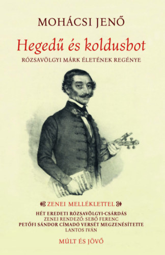 Buch Hegedű és koldusbot Mohácsi Jenő