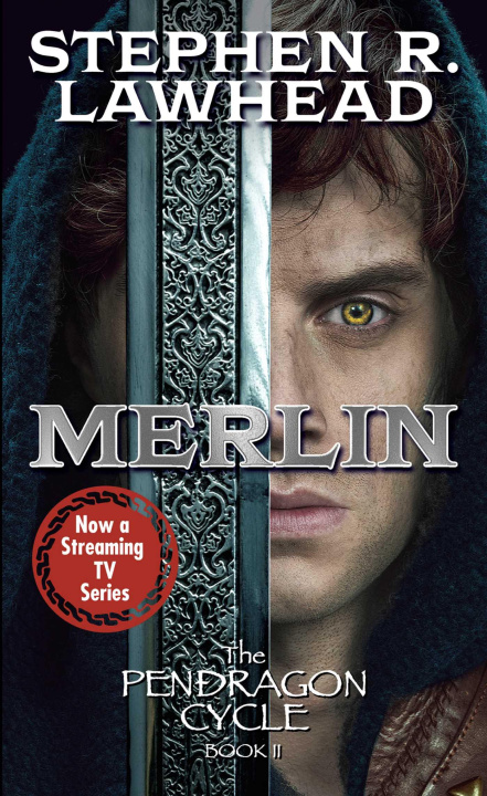 Book MERLIN LAWHEAD STEPHEN