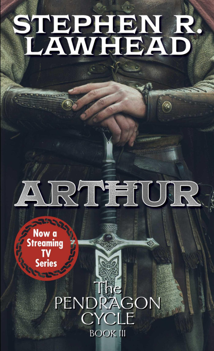 Book ARTHUR LAWHEAD STEPHEN