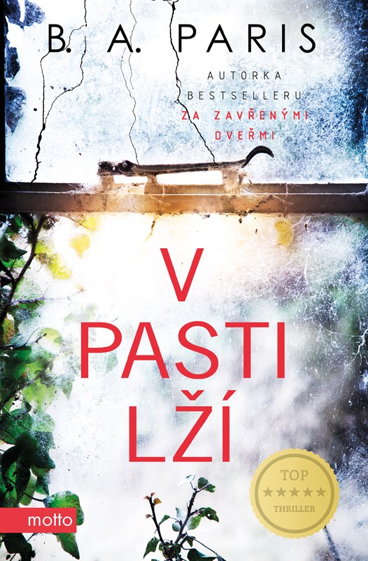 Buch V pasti lží B.A. Paris