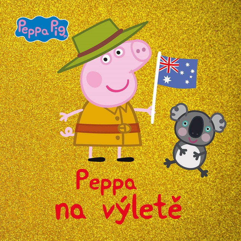 Libro Peppa Pig - Peppa na výletě 
