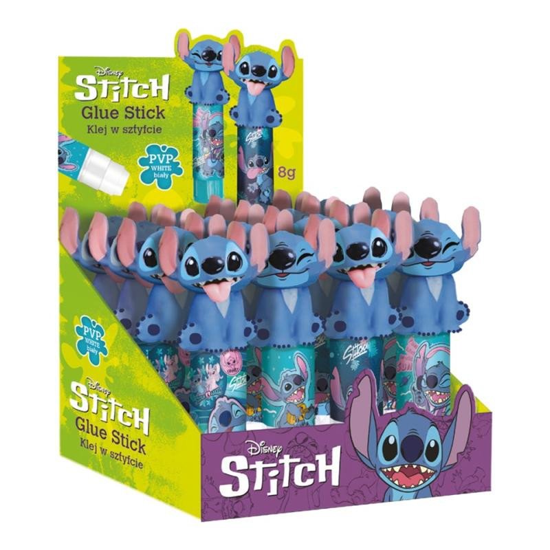 Papírszerek Colorino lepící tyčinka Stitch 8 g 