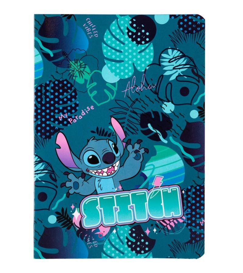 Artykuły papiernicze Colorino poznámkový sešit Stitch 1 A5, linkovaný 