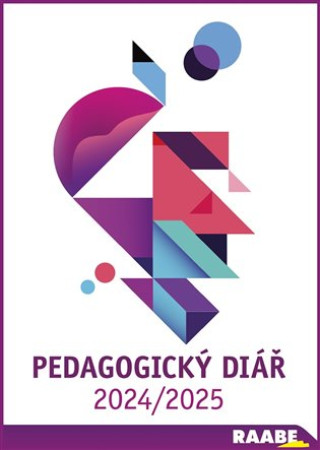 Buch Pedagogický diář 2024/2025 