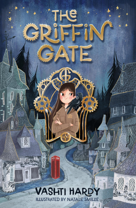 Kniha GRIFFIN GATE HARDY VASHTI