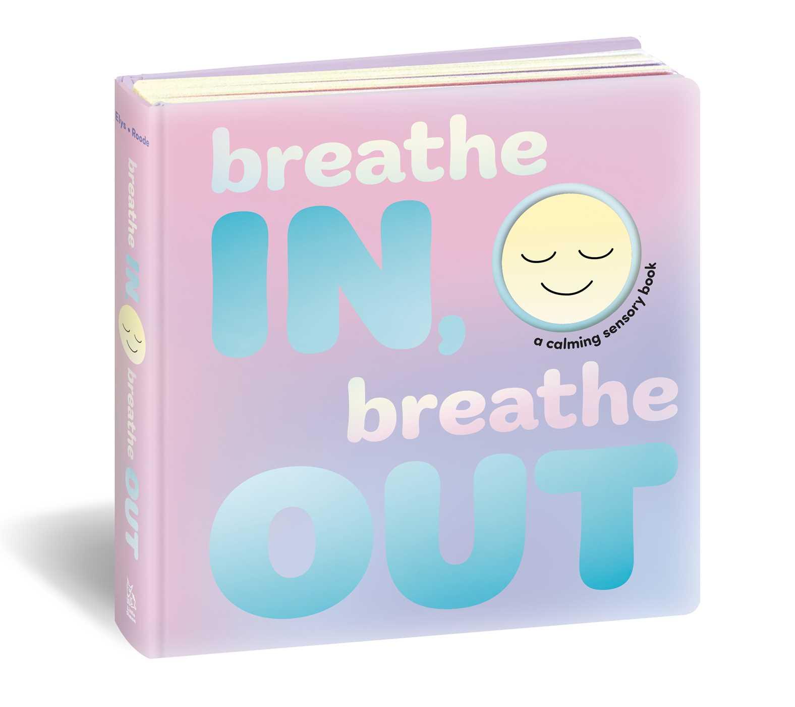 Book BREATHE IN BREATHE OUT ELYS DORI