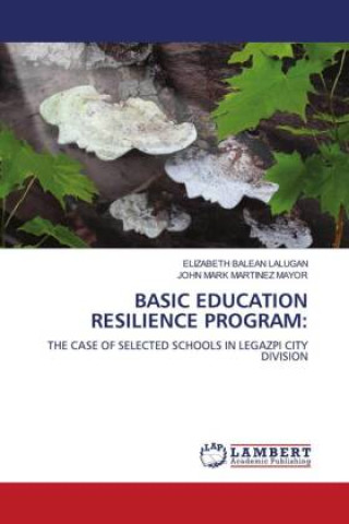 Knjiga BASIC EDUCATION RESILIENCE PROGRAM: ELIZABETH BALEAN LALUGAN