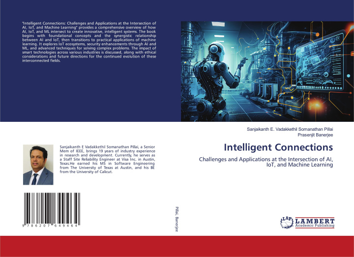 Buch Intelligent Connections Sanjaikanth E. Vadakkethil Somanathan Pillai
