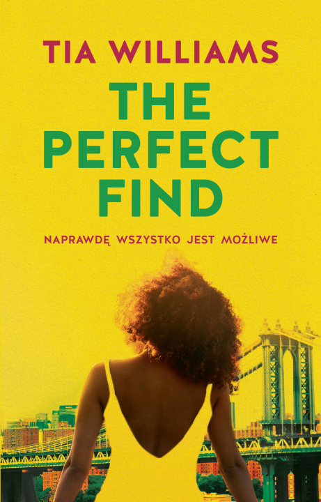 Knjiga The Perfect Find Williams Tia
