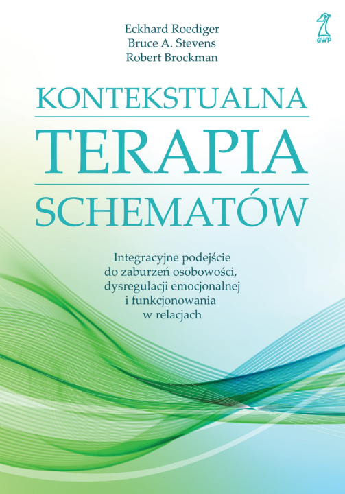 Book Kontekstualna terapia schematów Roediger Eckhard