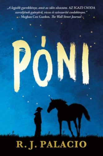 Knjiga Póni R.J. Palacio