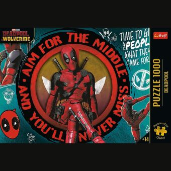 Hra/Hračka Deadpool 