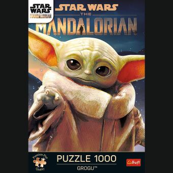 Spiel/Spielzeug Grogu / Lucasfilm Star Wars The Mandalorian 