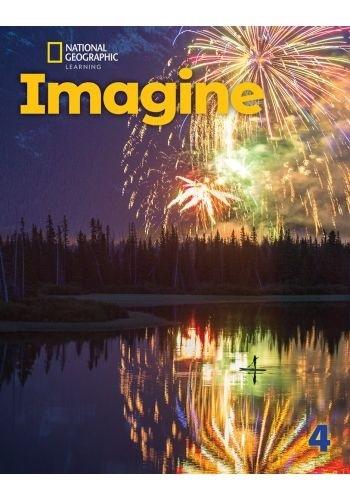 Book IMAGINE 4 FLASHCARD SET Daniel Barber