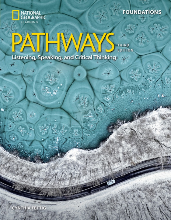 Knjiga PATHWAYS LS FOUNDATIONS STUDENT + SPARK 