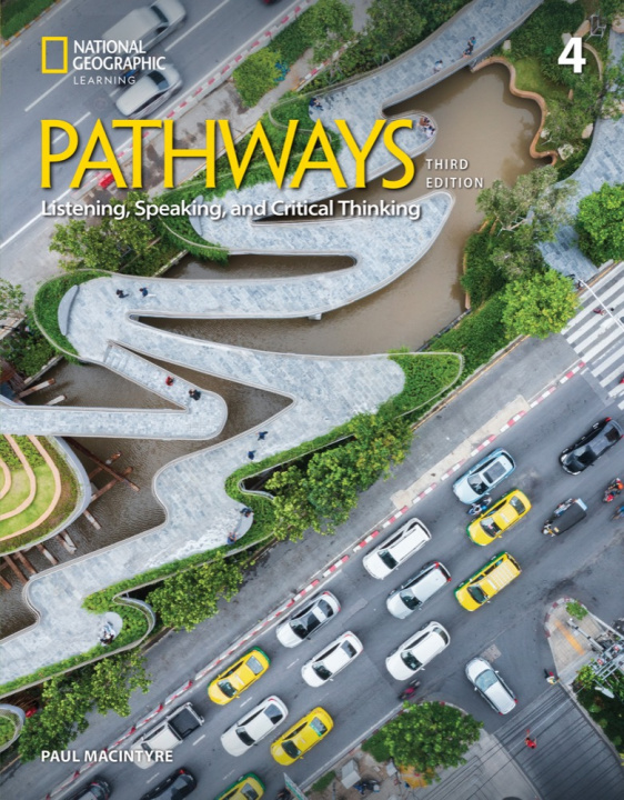Boek PATHWAYS LS 4 STUDENT + SPARK Paul Macintyre