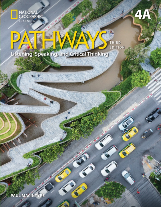 Book PATHWAYS LS 4 COMBO SPLIT A + SPARK Paul Macintyre