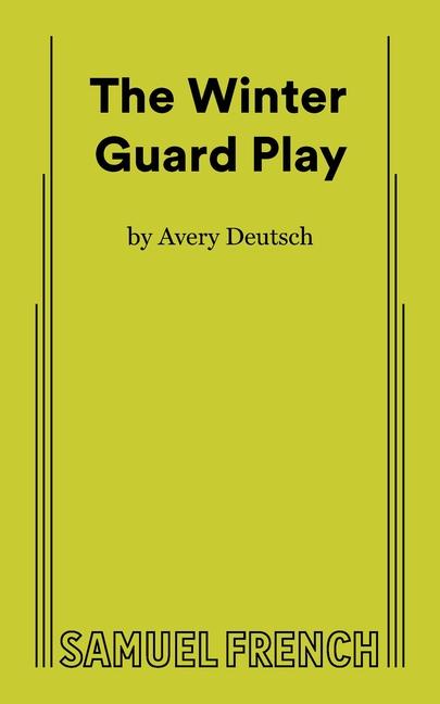 Knjiga Winter Guard Play Deutsch