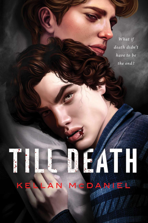 Βιβλίο TILL DEATH MCDANIEL KELLAN