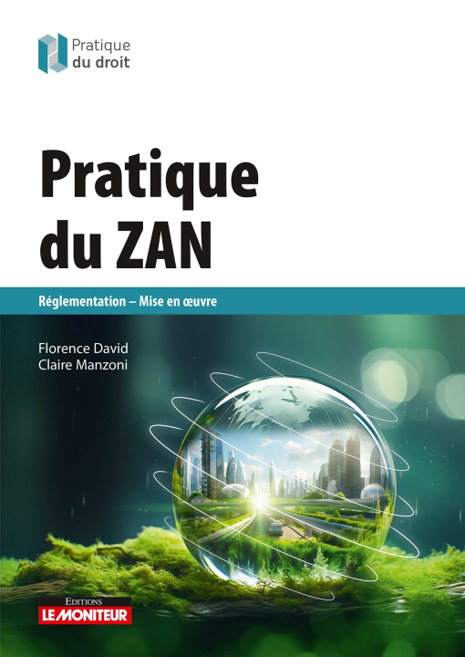 Buch Pratique du ZAN Florence David