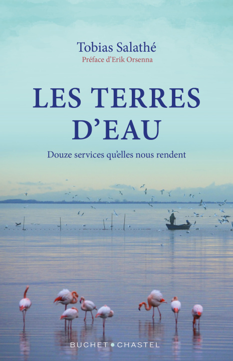 Knjiga Terres d eau Salathe tobias