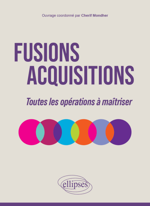 Livro Fusions-Acquisitions Cherif