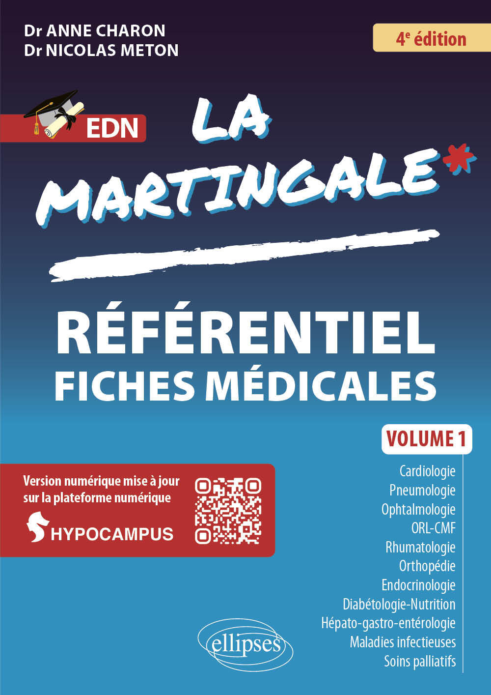 Βιβλίο La Martingale - Volume 1 Charon