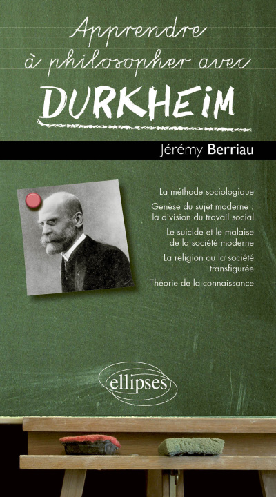 Knjiga Durkheim Berriau