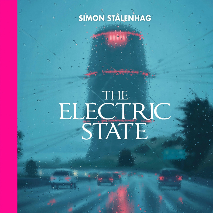 Book The Electric State (NE) Simon STALENHAG